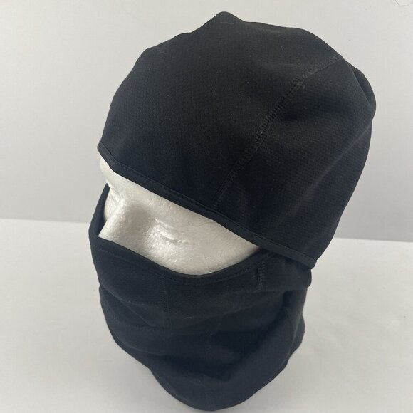 Chaos CTR Thermal Balaclava Face Mask S/M Black Warm Ski Hunting - Picture 2 of 7